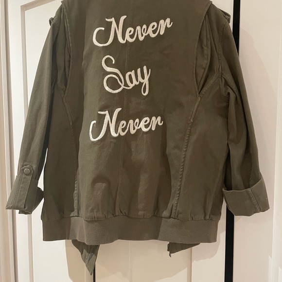 Alice + Olivia utility jacket - Picture 6 of 6